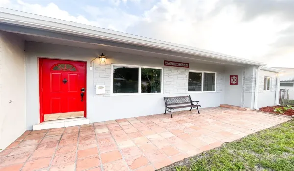 Front Porch