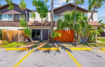 2 story condo