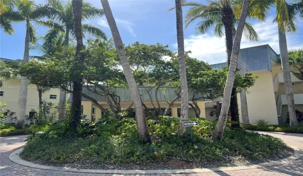Gated pool community