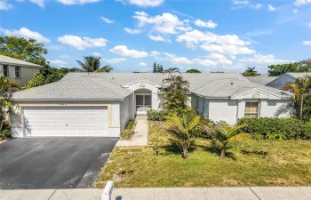 Pride of ownership.  Country Creek  3 bed room 2 full bath 2 car garage
