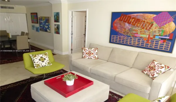 Living Room (Furnished)