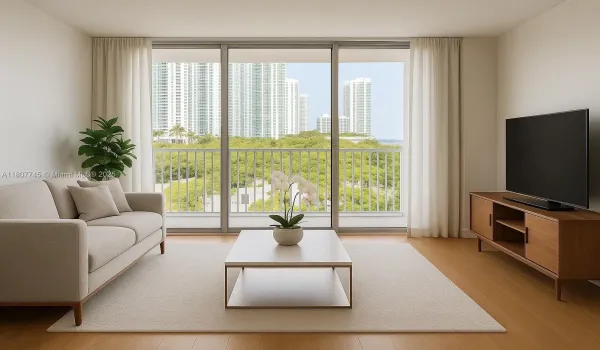 virtual staging
