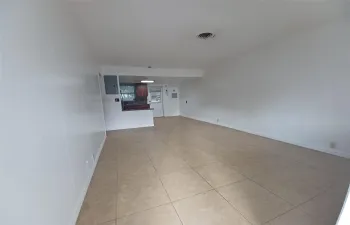 SPACIOUS LIVING AREA