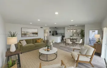 The photo may differ from reality; the decoration was created using artificial intelligence.