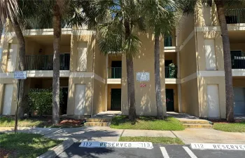 Exterior of Building