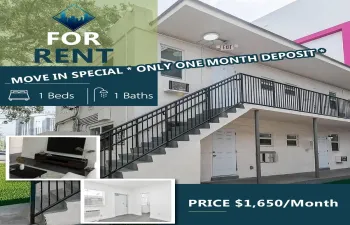 Residential Lease For Rent