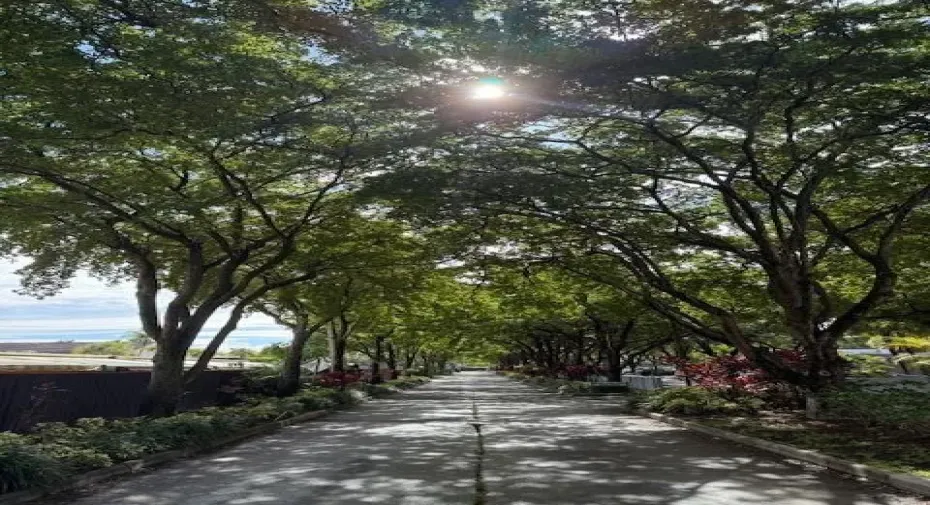 Entry to Windmill Gate Community