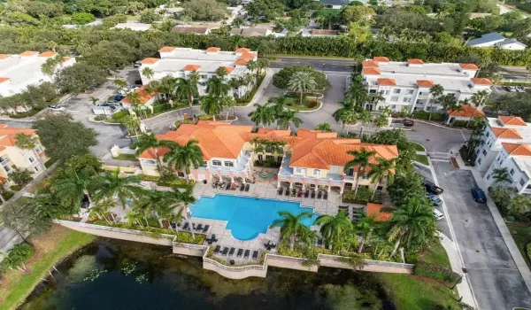 Welcome To Resort-Style Living!