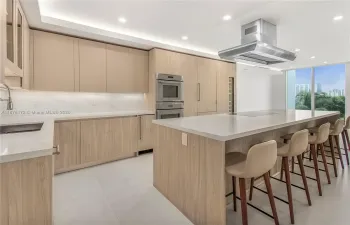 k