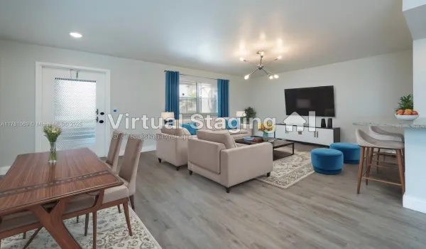 Virtual Staging