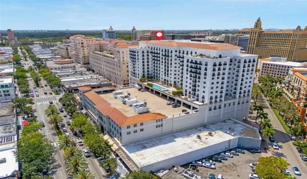 Building Back Exterior