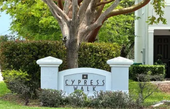 Cypress Walk Townhomes of Tamarac