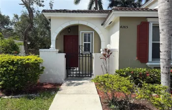 Residential Lease For Rent