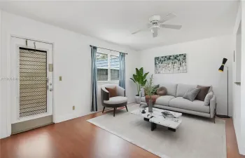 Virtual staging