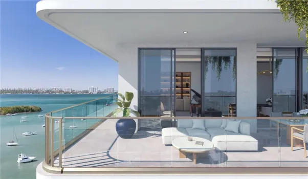 Private Terrace