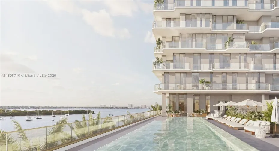 Infinity Pool Viewing Corner 01-Line