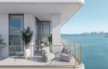 Private Terrace