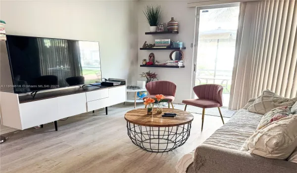 New floor