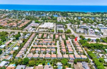 1.5 Miles to Delray Beach!