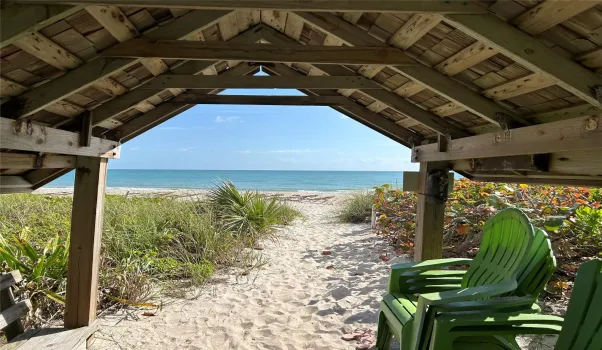 Deeded Beach Access