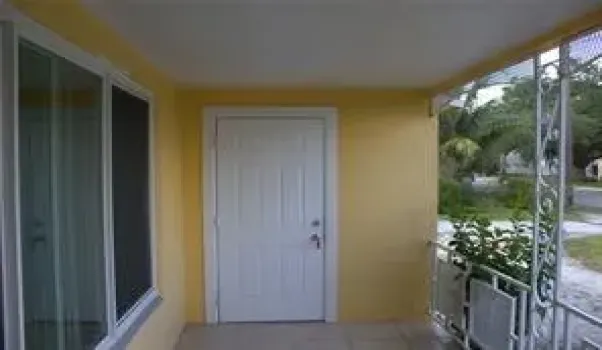 Private Entrance
