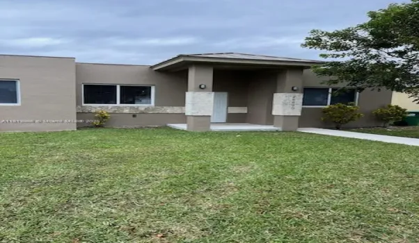 Front Yard