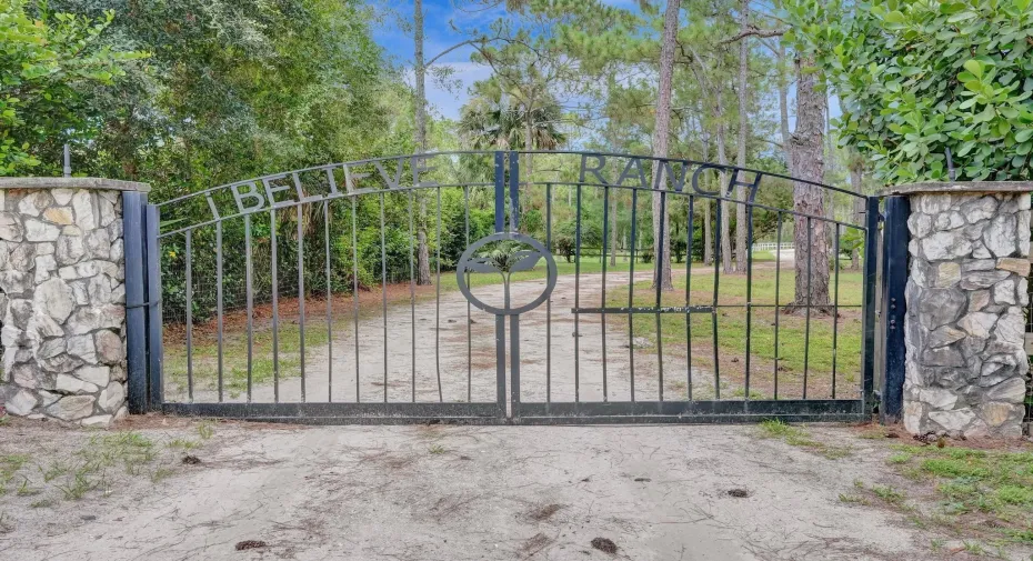 Entry Gate