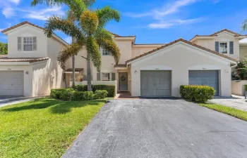 Attached 1 car garage