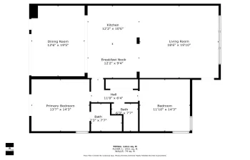 Residential Lease For Rent