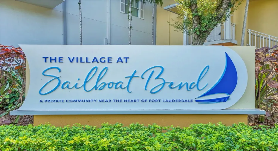 Sought after community close to Downtown, Riverwalk, Las Olas