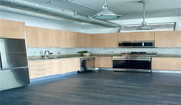 updated appliances
