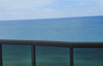 East Balcony