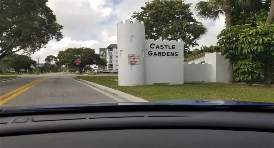 Front Entrance