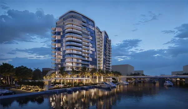 Artist's rendering