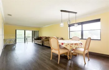 Living Room Area