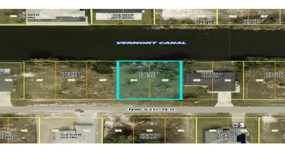 Vacant Land