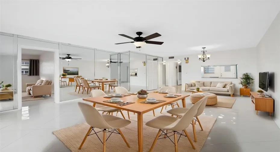 Virtual Staging