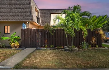 Townhouse For Sale