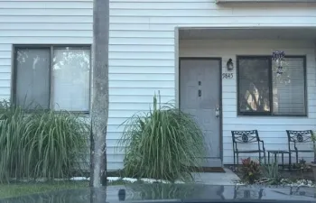 Front Entrance