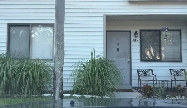 Front Entrance