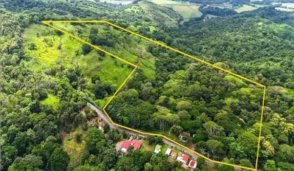 Lay out of property