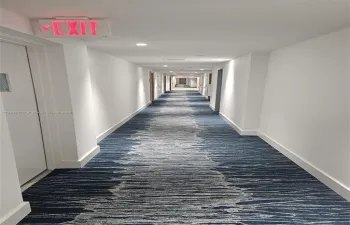 hallway