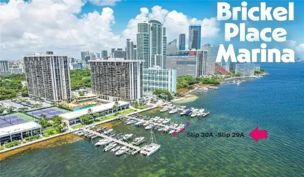 BPM Slip 29A - Northward
BPM Slip 30A - Southward