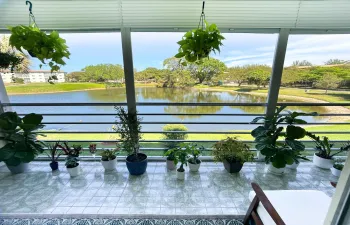 Porch Lake View