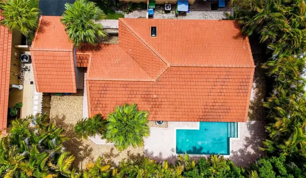 Beautiful view of WESTON Pool home, New Roof, impact, Garage!