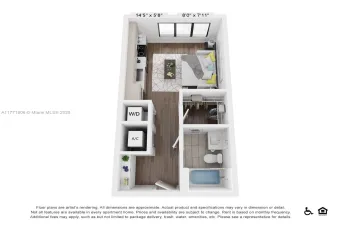 Residential Lease For Rent