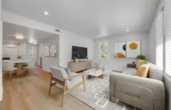 Residential Lease For Rent