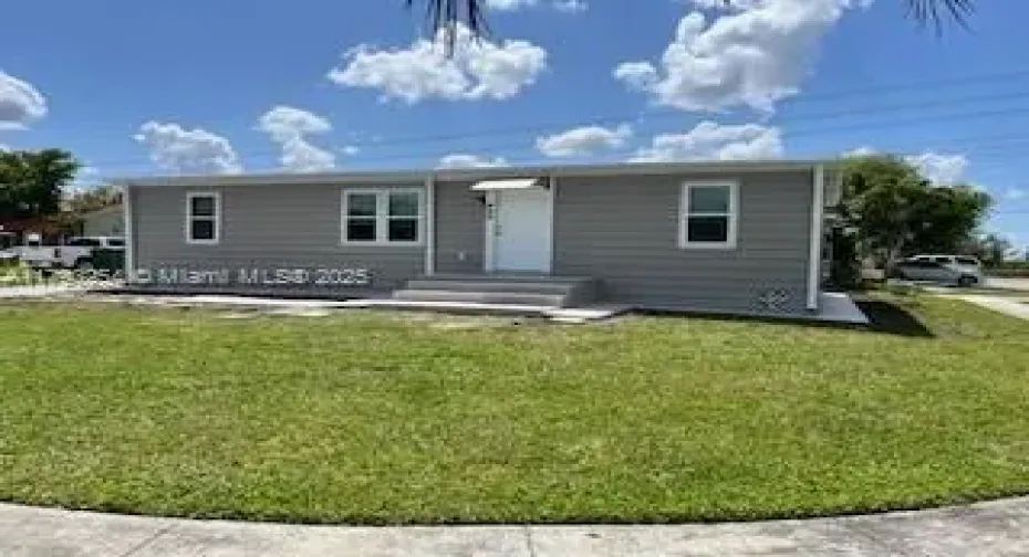 Front of house