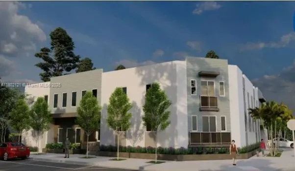 Architectural Rendering