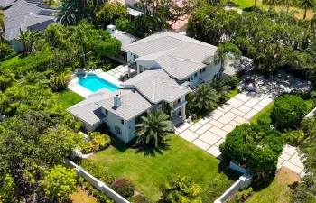 Aerial Drone View